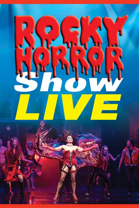 strömmande Rocky Horror Show Live